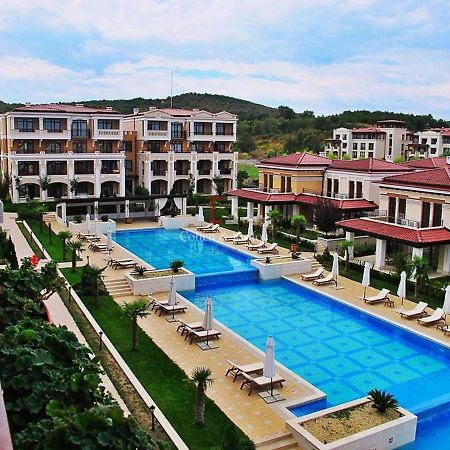 Private Apartment In Green Life Beach Resort Sozopol Esterno foto