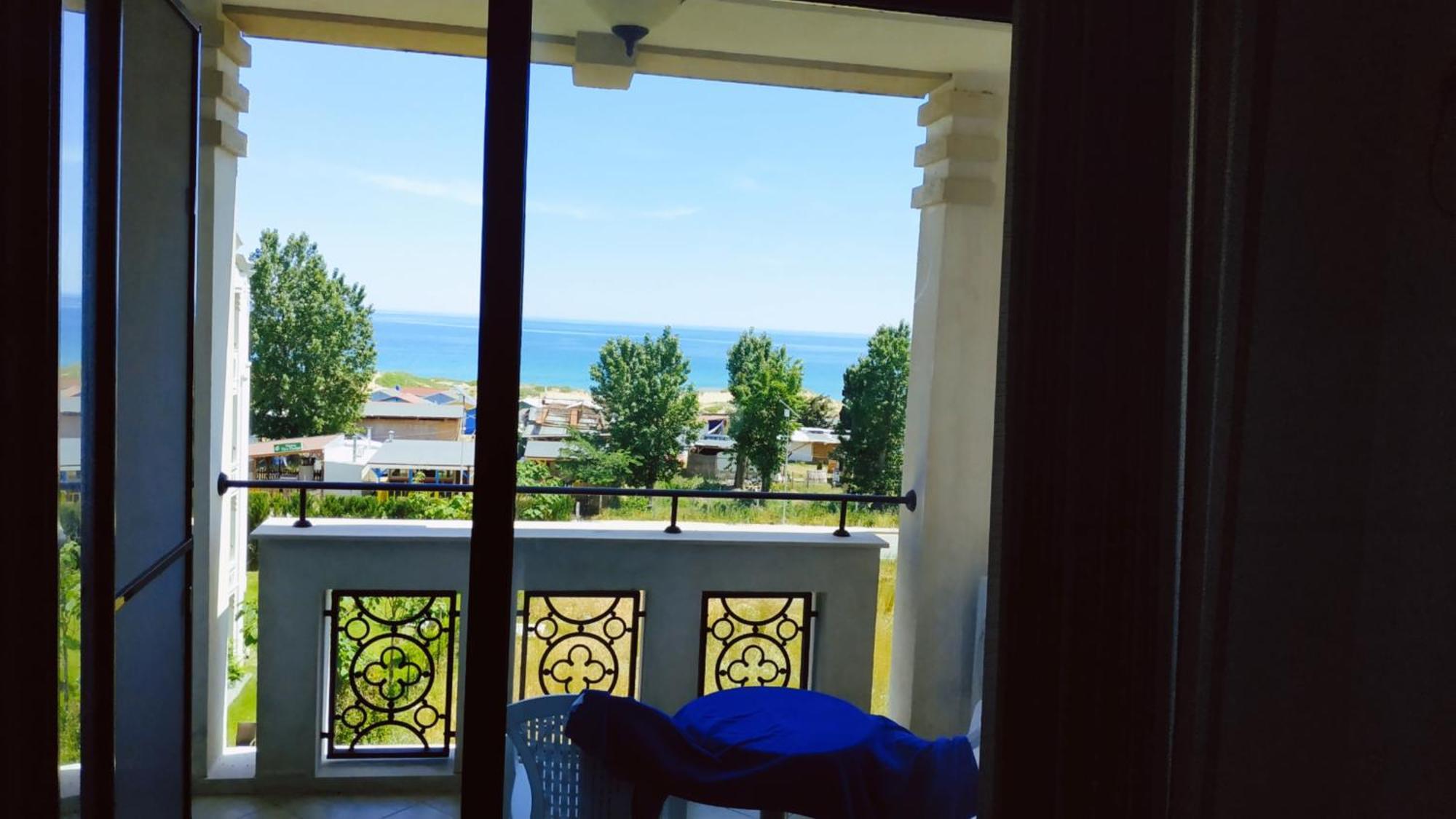 Private Apartment In Green Life Beach Resort Sozopol Camera foto