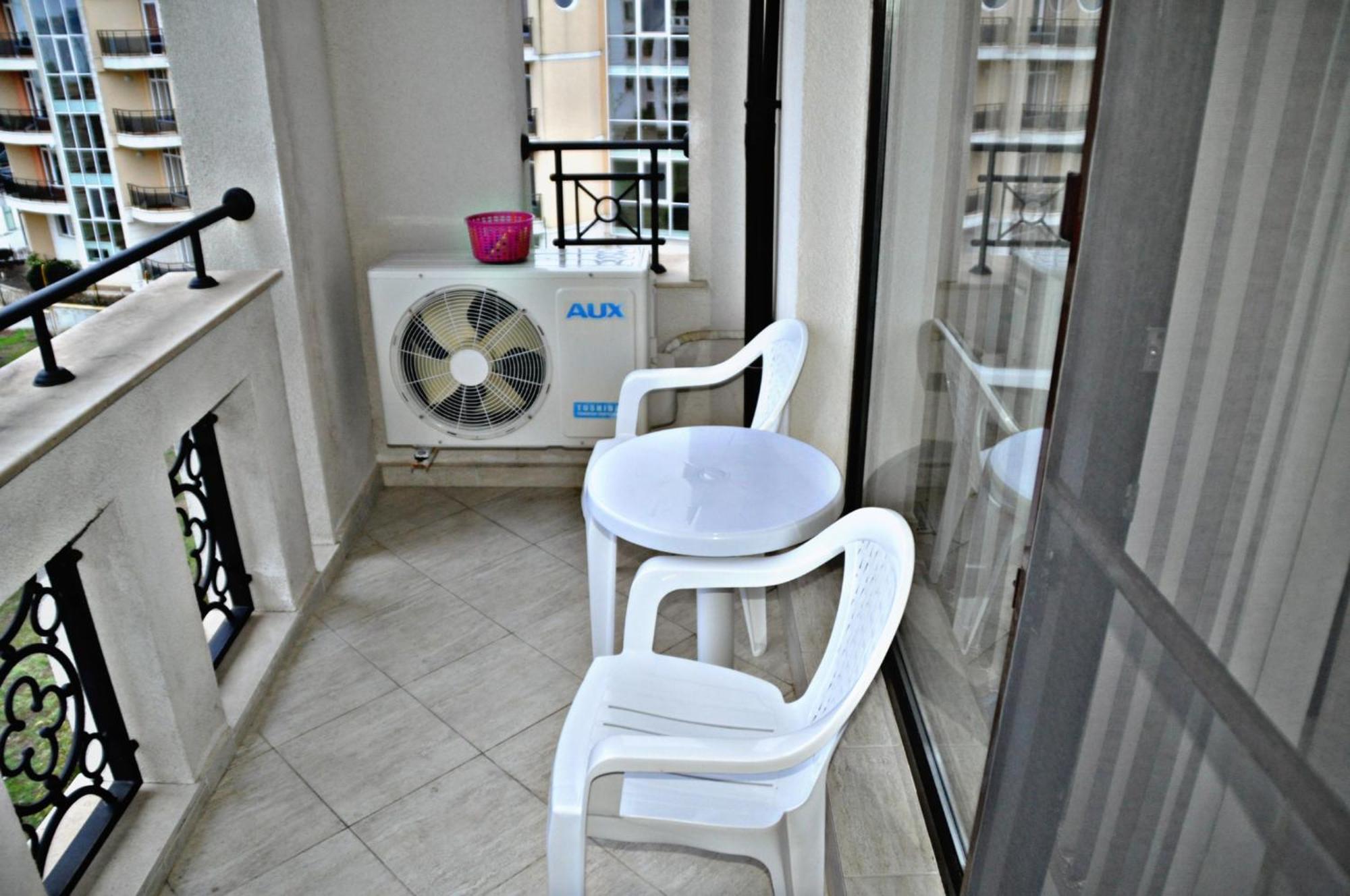 Private Apartment In Green Life Beach Resort Sozopol Camera foto