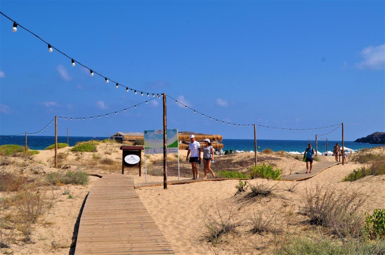 Private Apartment In Green Life Beach Resort Sozopol Esterno foto