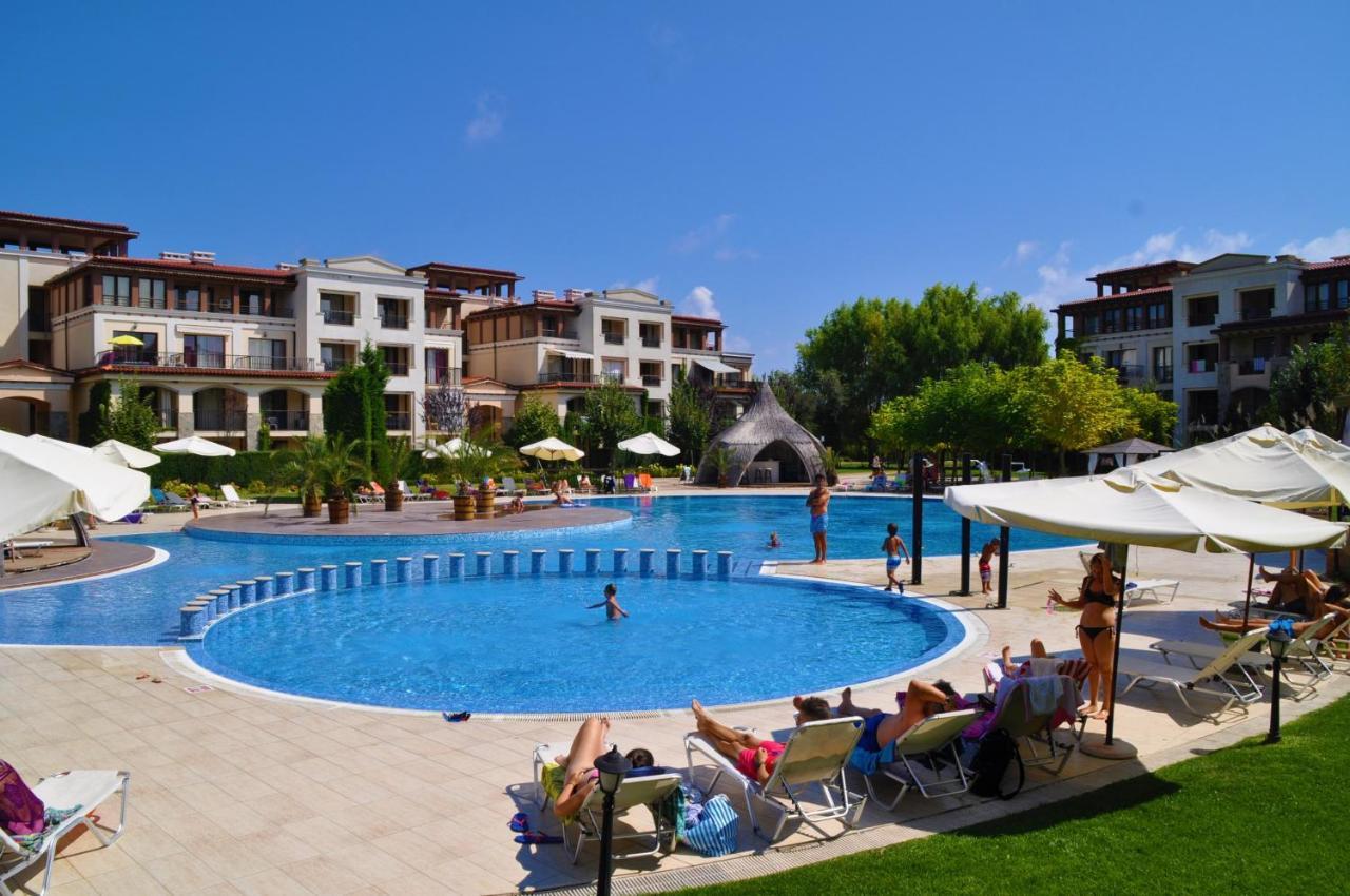 Private Apartment In Green Life Beach Resort Sozopol Esterno foto