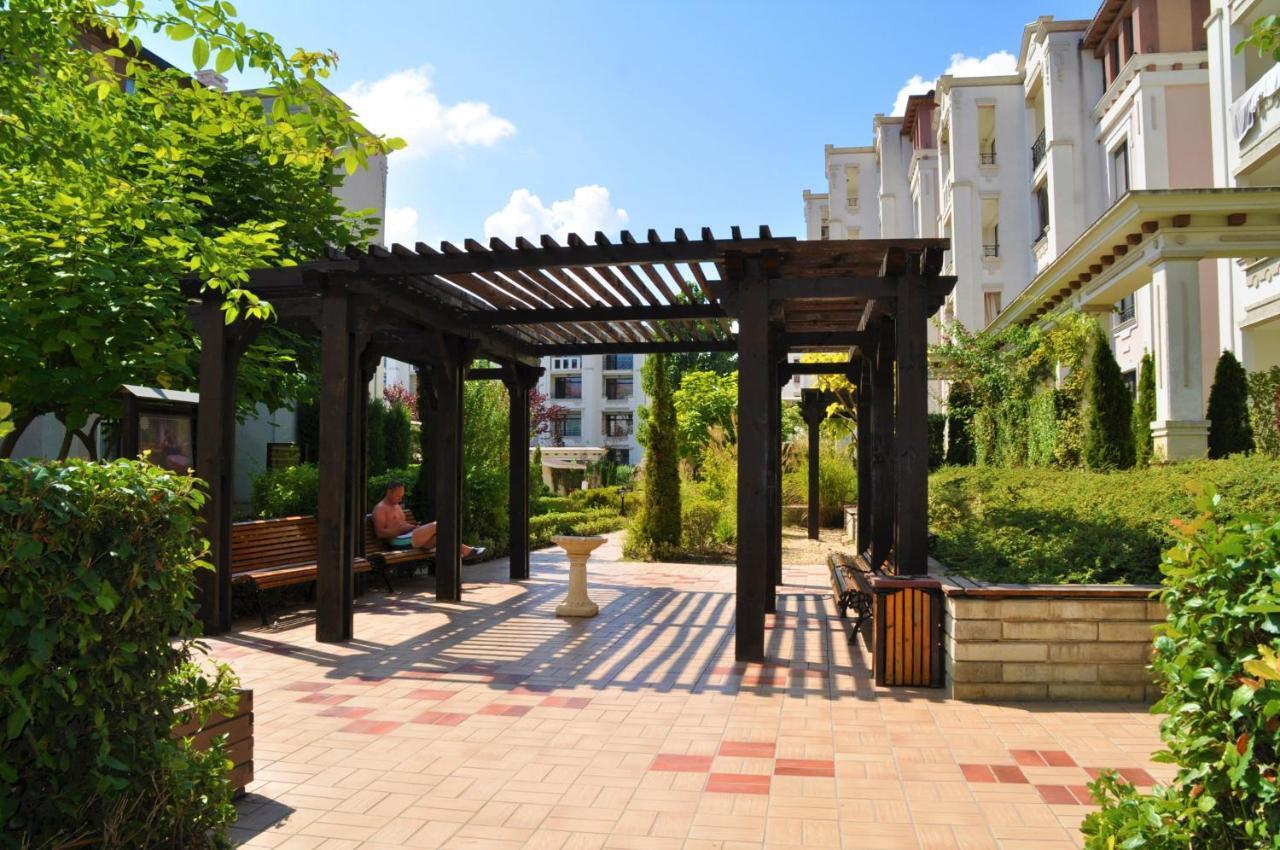 Private Apartment In Green Life Beach Resort Sozopol Esterno foto