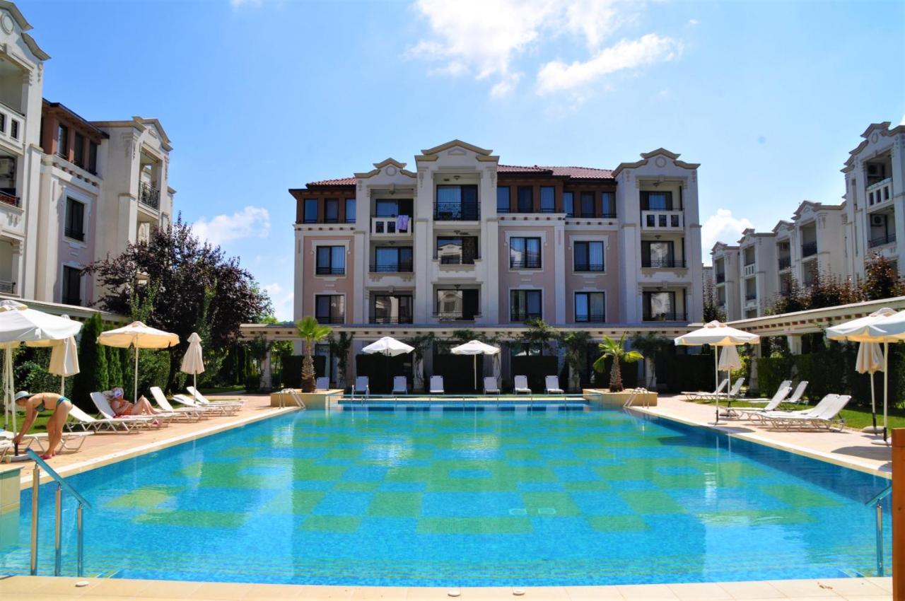 Private Apartment In Green Life Beach Resort Sozopol Esterno foto