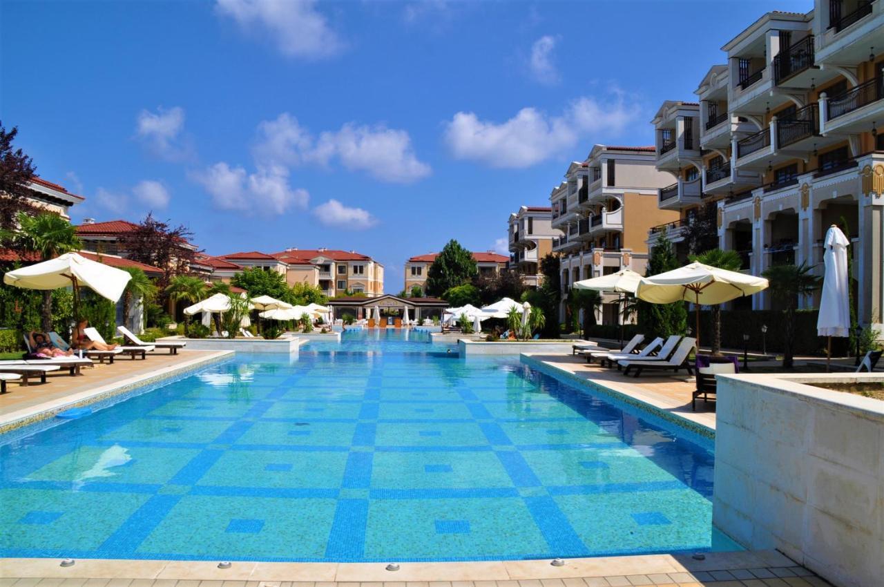 Private Apartment In Green Life Beach Resort Sozopol Esterno foto