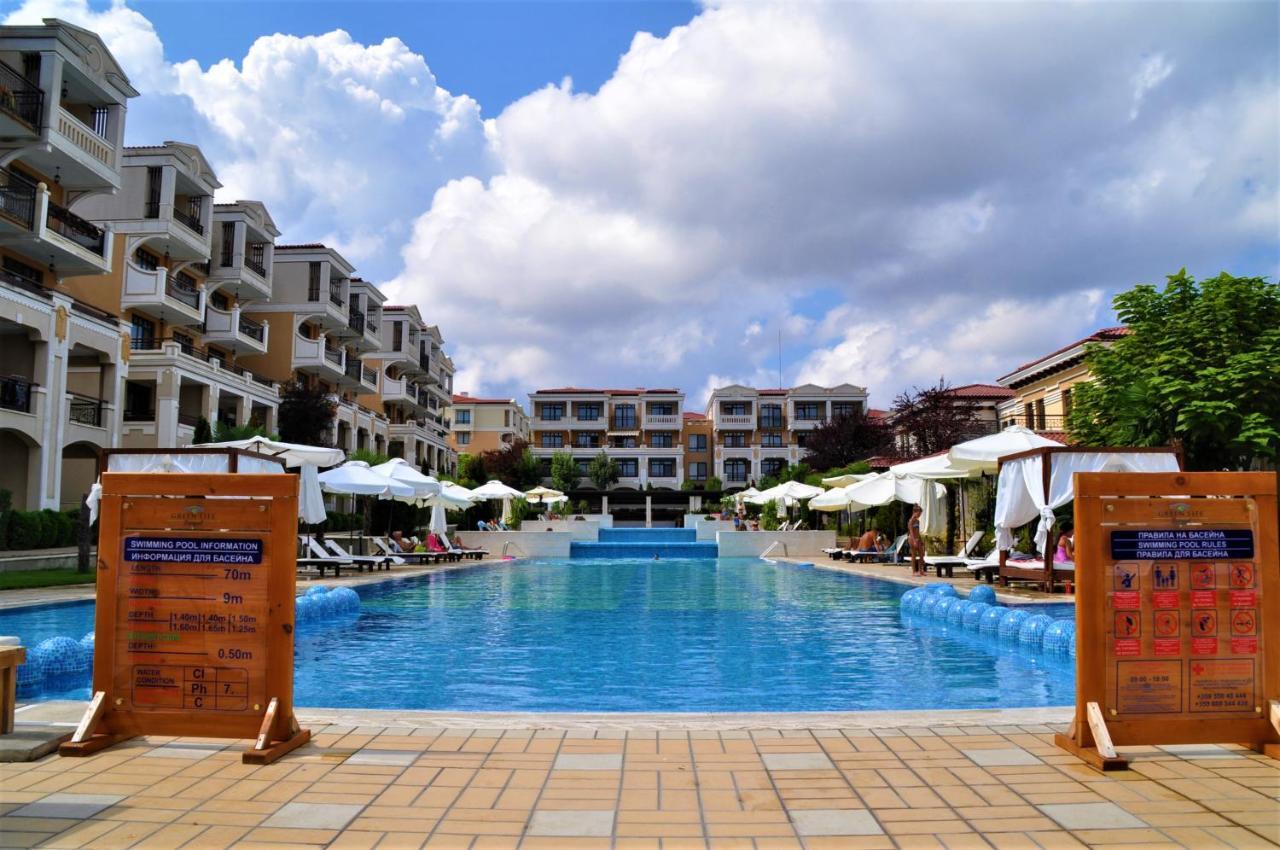 Private Apartment In Green Life Beach Resort Sozopol Esterno foto