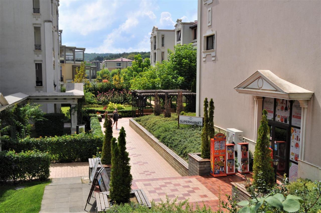 Private Apartment In Green Life Beach Resort Sozopol Esterno foto