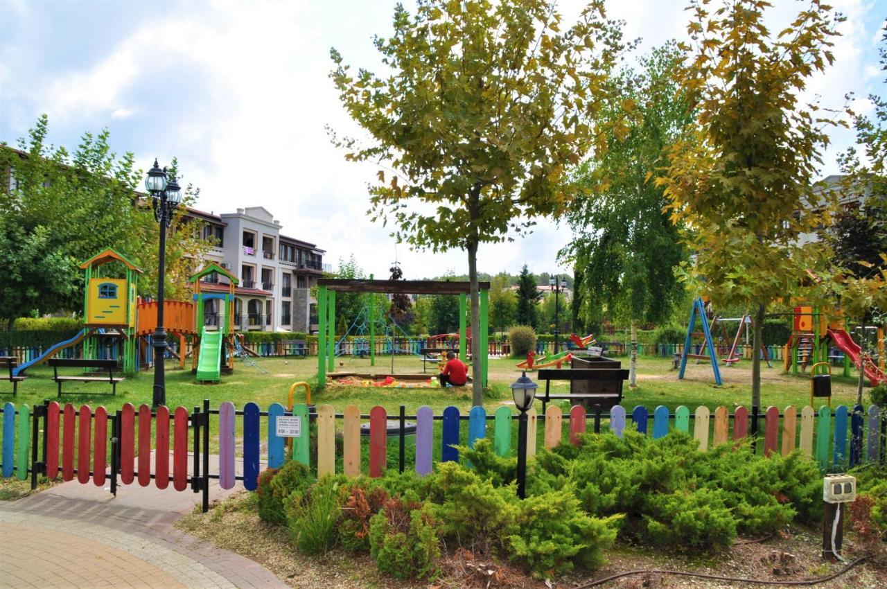 Private Apartment In Green Life Beach Resort Sozopol Esterno foto