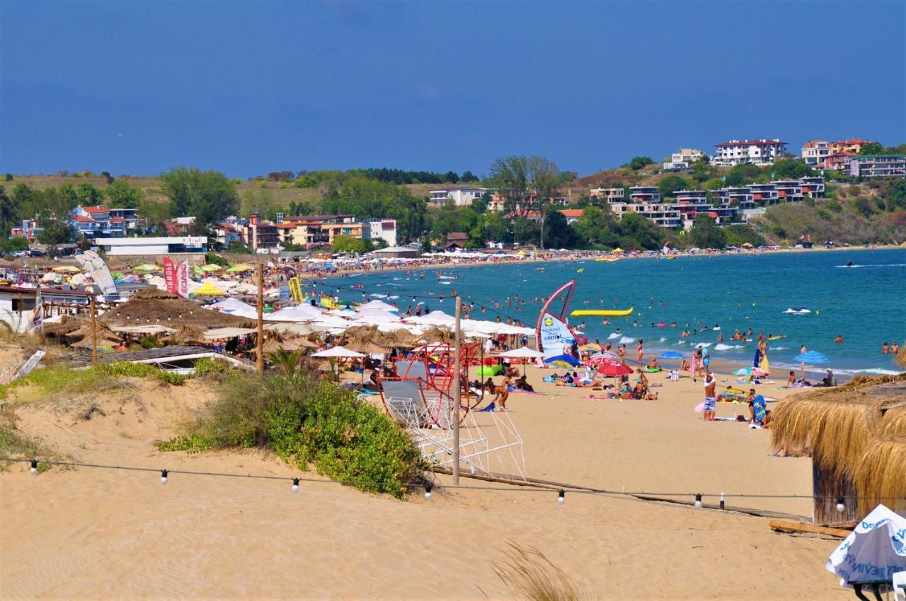 Private Apartment In Green Life Beach Resort Sozopol Esterno foto