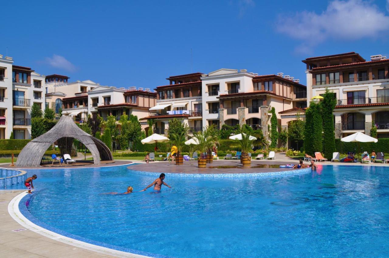 Private Apartment In Green Life Beach Resort Sozopol Esterno foto