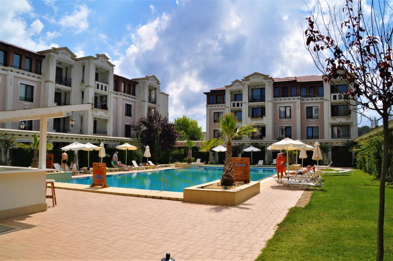 Private Apartment In Green Life Beach Resort Sozopol Esterno foto
