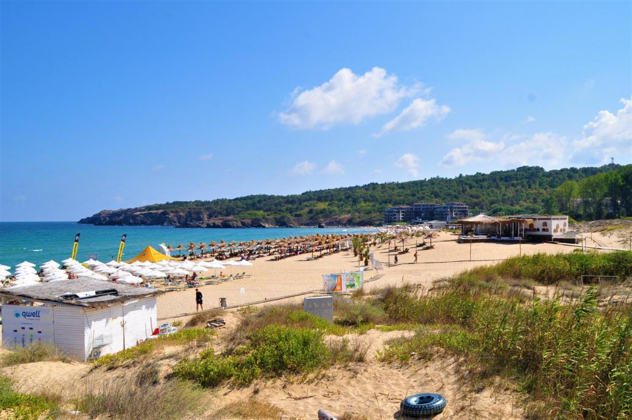 Private Apartment In Green Life Beach Resort Sozopol Esterno foto
