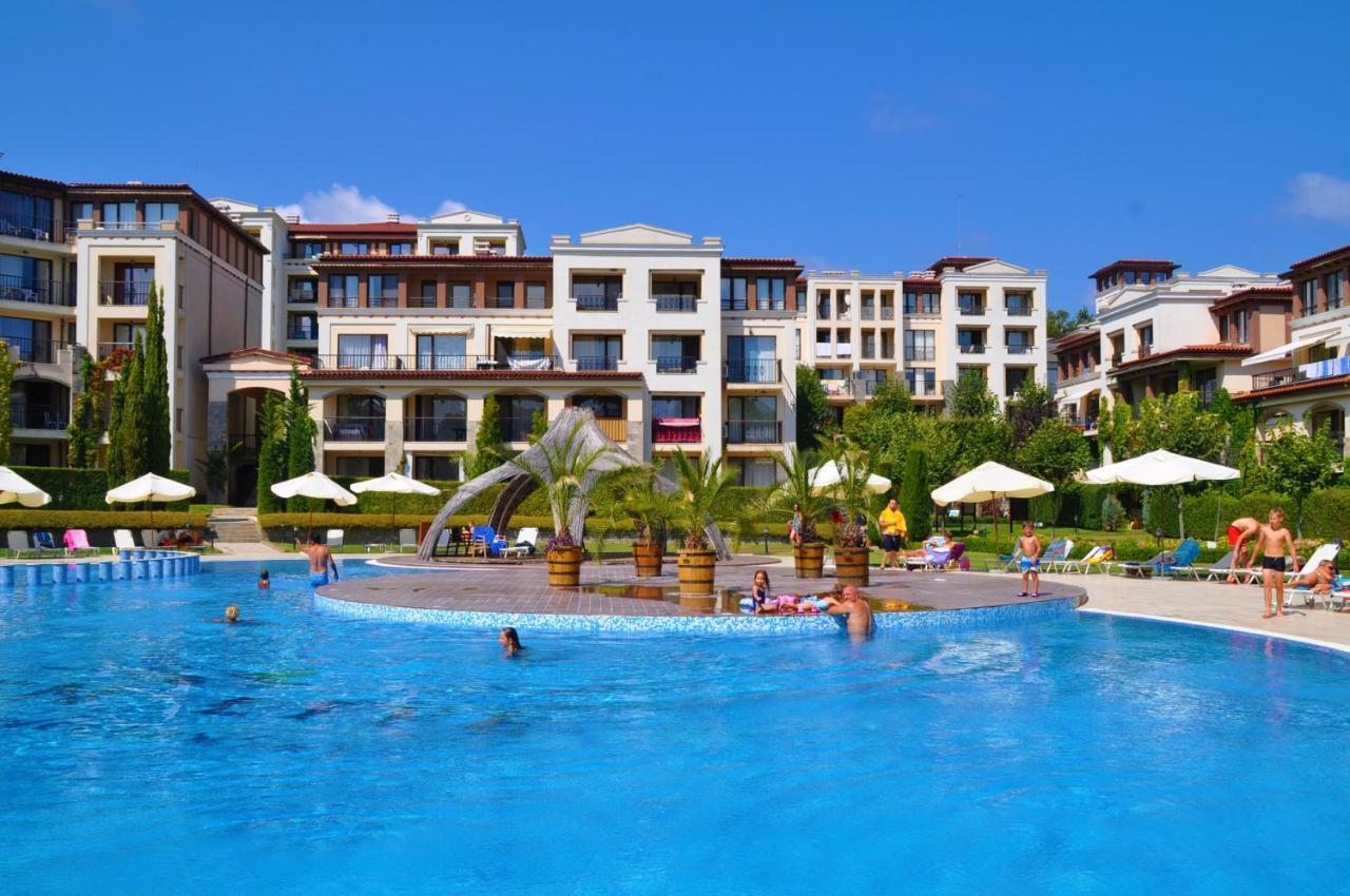 Private Apartment In Green Life Beach Resort Sozopol Esterno foto