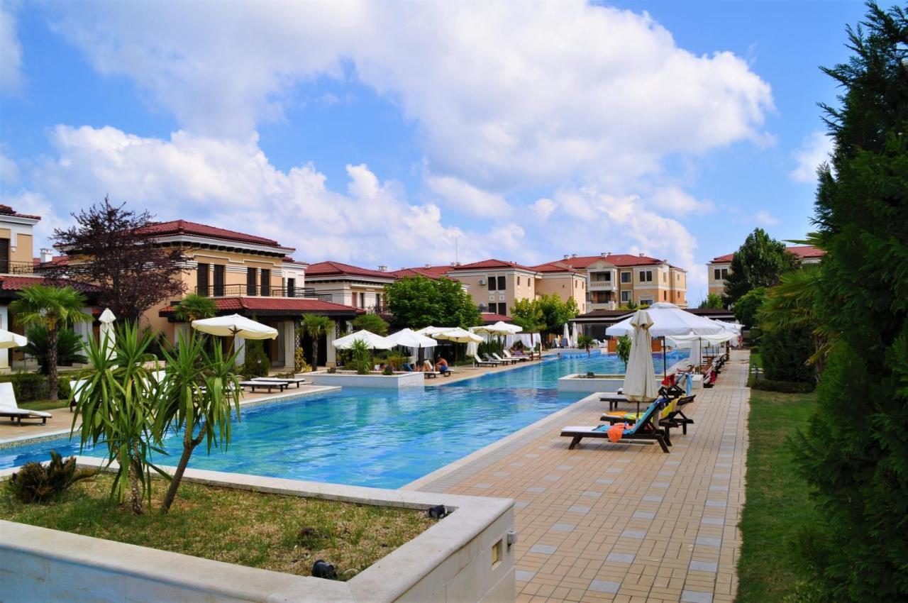 Private Apartment In Green Life Beach Resort Sozopol Esterno foto