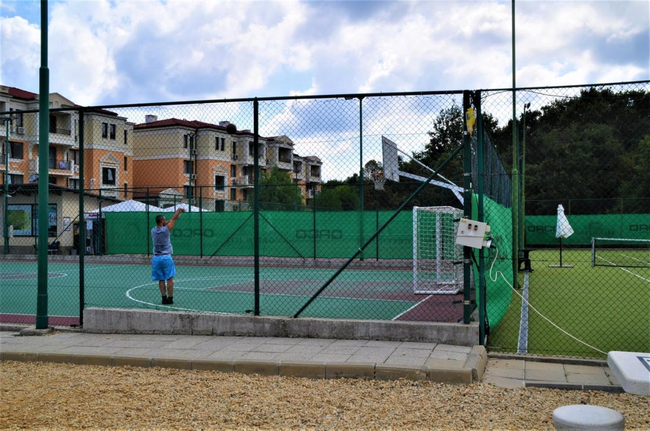 Private Apartment In Green Life Beach Resort Sozopol Esterno foto