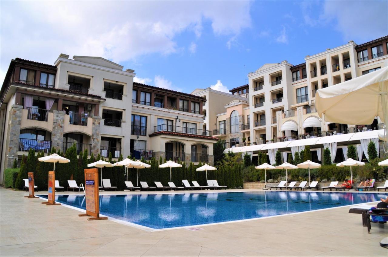 Private Apartment In Green Life Beach Resort Sozopol Esterno foto